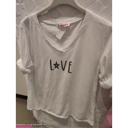 Camiseta Love Estrella