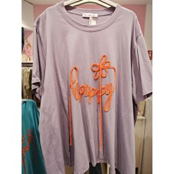 Camiseta Happy Flower